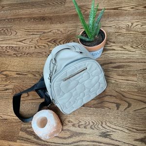 Betsey Johnson Mini Backpack